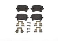 Brembo P 85 109 Bremsbelagsatz, Scheibenbremse - (4-teilig)