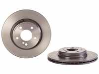 Brembo 09.A742.11 COATED DISC LINE Bremsscheibe - Paar