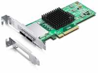 10Gtek® External SAS/SATA RAID Controller PCI Express Host Bus Adapter für LSI