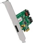 Dawicontrol DC-610e Speichercontroller (PCI-ee, RAID, SATA 600)