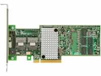 Intel RS25DB080 Single RAID-Kontroller (8X PCI-e 2.0, SAS 2.0/SATA III, 1GB DDR3