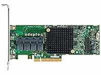 ADAPTEC 71605 SGL-RAID-Kontroller (PCI-e 3.0, 1GB Cache Memory, SATA/SAS,...