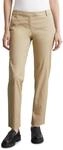 Marc OߴPolo Damen Chinohose mit Stretch-Anteil Slim Fit, Beige (Tall Teak), 38