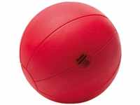 TOGU Unisex – Erwachsene Medinzinball Medizinball, ROT, 1,0 kg