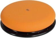 Togu Dynair Pro, Balancetrainer, 36x10 cm, orange mit schwarzer platte