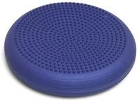 Togu Fitness kuglepude Sitzkissen, blau-lila, 33 cm EU