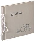 walther design Fotoalbum grau Enkelkind Baby Madu UE-134