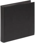 walther design Fotoalbum schwarz 30 x 30 cm Fun FA-308-B
