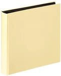 walther design Fotoalbum creme 30 x 30 cm Fun FA-308-H