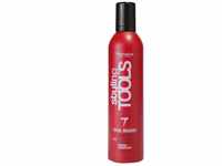 Fanola, Styling Tools Total Mousse Extra strong mousse, white, 400 ml, Aloe Vera