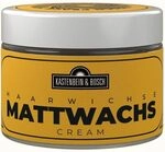 KASTENBEIN & BOSCH: Mattwachs Cream - Bio Haarwachs f&uuml;r ein l&auml;ssiges Styling