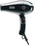GAMMAPIU' Professioneller Haartrockner 3500 Power, Ionengenerator, Leicht, Leise,