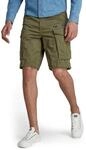 G-STAR RAW Herren Rovic Zip Relaxed Short