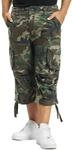 Brandit Herren Urban Legend 3/4-Cargo-Shorts,knielange Sommershorts aus