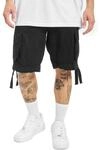 Brandit Herren Urban Legend Shorts Cargos, Schwarz, S