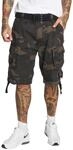 Brandit Savage Vintage Shorts Vintage Shorts darkcamo S