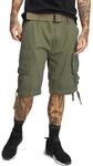 Brandit Savage Vintage Gladiator Short Oliv XXL