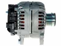 HELLA - Generator/Lichtmaschine - 14V - 120A - für u.a. VW Passat Variant (3B6) -