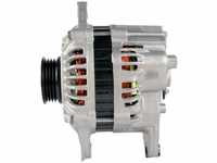 HELLA - Generator/Lichtmaschine - 14V - 80A - für u.a. Mazda Mx-5 II (NB) - 8EL 012