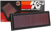 K&N 33-3039 Motorluftfilter: Hochleistung, Pr&auml;mie, Abwaschbar, Ersatzfilter,Erh&ouml;hte