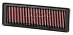 K&N 33-2931 Motorluftfilter: Hochleistung, Pr&auml;mie, Abwaschbar, Ersatzfilter,Erh&ouml;hte
