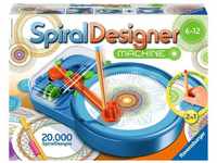 Ravensburger Spiral-Designer-Maschine, Zeichnen lernen für Kinder ab 6 Jahren,