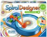 Ravensburger Spiral-Designer-Maschine, Zeichnen Lernen f&uuml;r Kinder ab 6 Jahren,
