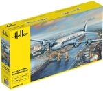 Heller 80315 Modellbausatz Douglas DC-6 Super Cloudmaster