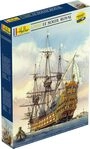 Heller 80899 Modellbausatz Soleil Royal