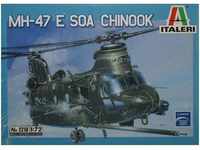 Italeri 510001218 - 1:72 MH-47 E SOA Chinook
