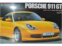 Tamiyia Porsche 911 996 GT3 Coupe Gelb 1997-2006 24229 Kit Bausatz 1/24 Modell...