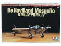 Tamiya 300060753 - Luftfahrt, 1:72 Mosquito B Mk IV/PR Mk IV