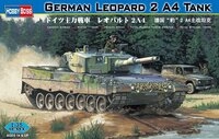 Hobby Boss 82401 Modellbausatz German Leopard 2 A4 tank