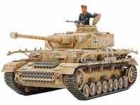 Tamiya TAM35181 1:35 Dt. SdKfz.161/2 Panzer IV J (1), TM35181, Beige