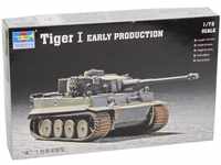 Trumpeter 07242 Modellbausatz Tiger 1 Tank (Early)