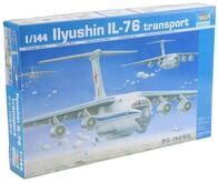 Trumpeter 03901 Modellbausatz Iljushin IL-76 Candid Transport, Verschieden