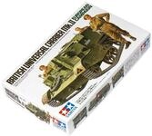 TAMIYA 35175 1:35 Brit. Univer. Transp. Mk.II (5), Modellbausatz,Plastikbausatz,