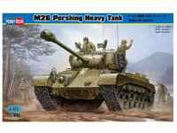 Hobby Boss 82424 Modellbausatz M26 Pershing Heavy Tank