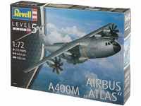 Revell REV-03929 Airbus A400M Atlas, Flugzeugmodellbausatz 1:72, 64,4 cm 03929,