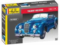 Heller 80711 Talbot Modellbausatz Largo Record