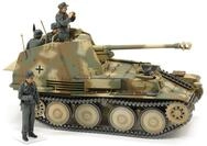 TAMIYA 35364 - 1:35 Deutscher Jagd Panzer Marder III Normandie, Modellbau, Plastik