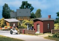 Auhagen 11382 - Bahnw&auml;rterhaus