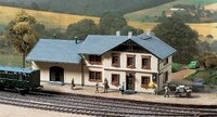 Auhagen 11362 - Bahnhof Oberrittersgr&uuml;n
