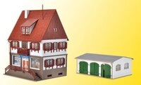 Vollmer 43763 H0 Polizei Einsatzzentrale 7