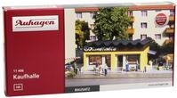 Auhagen 11406 Kaufhalle