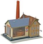 Faller 130960 H0 Brauerei, Braun, Wei&szlig;, Grau, Einheitsgr&ouml;&szlig;e