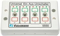 Viessmann 5550 - Universal-EIN-Aus-Umschalter