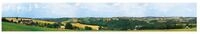 Auhagen 42508.0 - Hintergrund Wolkenstein, Gesamtl&auml;nge 330 x 47 cm, bunt