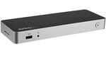 StarTech.com USB-C Dockingstation - Zwei Monitore HDMI & DP 4K 30Hz - Laptop Docking