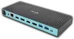 i-tec Dockingstation USB-C/USB 3.0 2x4K mit Stromversorgung 65W - 2X DisplayPort 2X